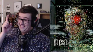 THIS IS GENIUS !!  - Jacob Collier's "Bridge over Troubled Water" REACTION