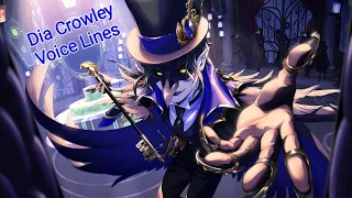 Twisted Wonderland || Dire/Dia Crowley || Card Voice Lines []