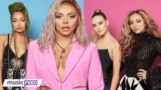 Jesy Nelson REVEALS Little Mix Called Her Mom WORRIED Amid Band Exit