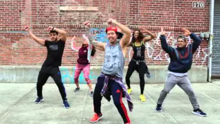 Dance Cardio: "BAILAME" by Alex Sensation ft. Shaggy and Yandel. Zumba® Routine * Team #iN2iT!
