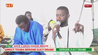 SERIGNE DJILY DRAME