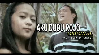 Lagu Terbaru Didi Kempot AKU DUDU ROJO Original