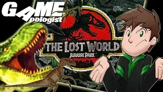 Game Apologist - The Lost World: Jurassic Park (PS1/Saturn)