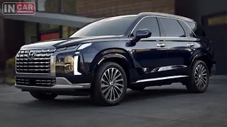 Обновленный Hyundai PALISADE 2023 | Что нового?