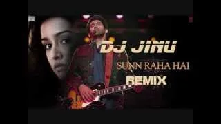 Sunn Raha Hai Na Tu  Remix -Aashiqui-2