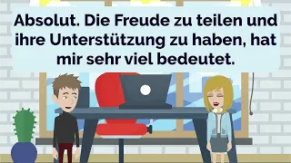 German Practice Ep 189 | Deutsch | Lerne Deutsch | Improve German | Learn German (with subtitle)