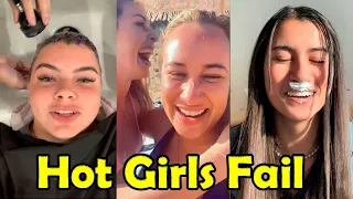 The Ultimate Sexy Hot Girls Fail Compilation 2021 🔴 15 minutes only the best fun with girls