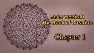 Sefer Yetzirah: The Book Of Creation Chapter 1