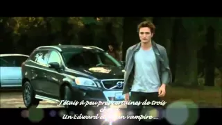 Twilight : Bella et Edward