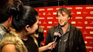 Richard Linklater Talks "Boyhood" at Sundance 2014