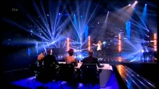 Sam Bailey :Sings If I Were a Boy by Beyonce Live amazing performance X Factor (UK series 10) 2013