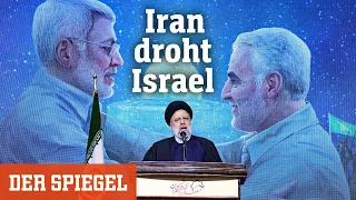 Iran droht Israel nach Anschlag in Kermani: »Ihr werdet den Preis für dieses Verbrechen zahlen«