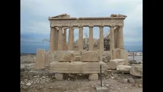 The Athenian Acropolis in Context: A Walking Tour