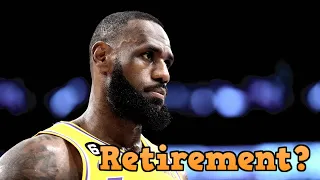 Is This the End of LeBron James?