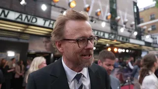 Young Woman and the Sea UK Gala Screening Joachim Ronning