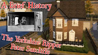 THE YORKSHIRE RIPPER a brief history of peter sutcliffe in the sims 4
