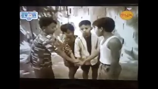 Ang Huling El Bimbo MV (deleted outro scene)