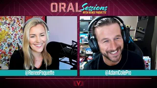 Adam Cole: Oral Sessions with Renee Paquette