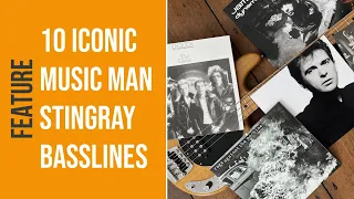 10 iconic Music Man Stingray basslines