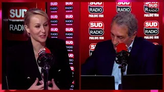 Marion Maréchal : "La menace pour l’Europe, c’est l’immigration et l’islamisation, pas la Russie"