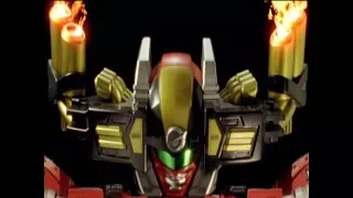 Zenith Megazord | RPM | Power Rangers Official