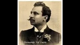 Fernando De Lucia: "Se diventar potessi un usignuolo", Phonotype M 1746 del 24 maggio 1917