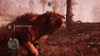 Far Cry Primal Gameplay Walkthrough | Part 8 | Ultra Settings | 60 FPS