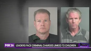 Leaders face criminal charges linked to children