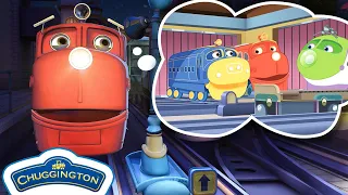 I Dream of Ice Cream in 2D! | Chuggington | Bonus Chuggington | Tales from the Rails