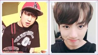 JUNGKOOK(BTS) Predebut Pictures