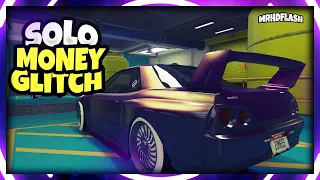 $2.000.000 in 5 MINUTEN BEKOMMEN GTA 5 ONLINE SOLO MONEY GLITCH DEUTSCH /Alles umsonst kaufen GLITCH