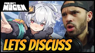 Project Mugen Has My Attention | Smack Reacts