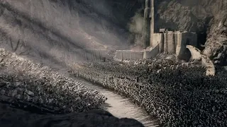 Lets Recreate the Battle of Helm's Deep - Dawnless Days!