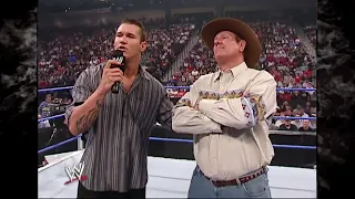 Randy Orton Invites The Undertaker To Come & Collect His Retriement Fund Paycheck