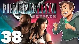 Final Fantasy VII Rebirth - #38 - The Gongaga Reactor