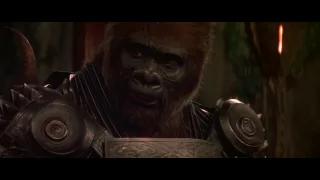 Planet of the Apes (2001) - Trailer HD 1080p