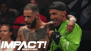 Zachary Wentz RETURNS as The Rascalz REUNITE | IMPACT June 29, 2023