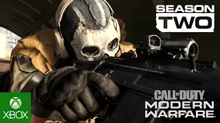 Call of Duty®: Modern Warfare® Official - Season Two Trailer