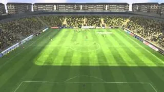 Norwich 2-1 Fulham - Match Highlights