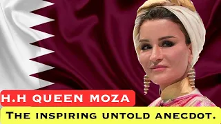 Sheikha Moza|| How The Mother Of Seven Children Became The Most Powerful Woman In Qatar.