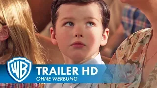 YOUNG SHELDON Staffel 1 - Trailer #2 Deutsch HD German (2018)