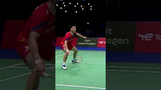 Out of this world! #shorts #badminton #BWF