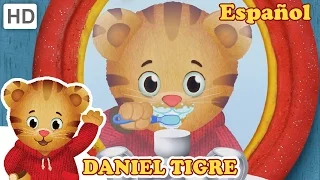 Daniel Tigre en Español - ¡Buenos Días, Daniel! (Episodios Completos en HD)