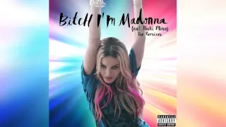 Madonna feat. Nicki Minaj - Bitch I'm Madonna (Sander Kleinenberg Rebitch)