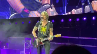 Kiss A Girl - Keith Urban - SLC 9/15/22