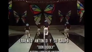 Lorenzo Antonio Y Su Grupo - "Don Diddly"