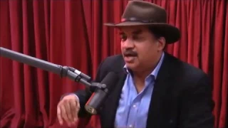 Neil deGrasse Tyson and Joe Rogan discuss Astrology