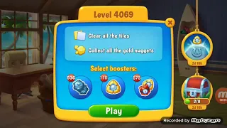 Collect 17 tokens - 4069