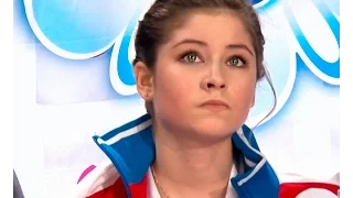 Юлия Липницкая, ПП, 24.10.2015 / Grand Prix Skate America 2015 FP Yulia Lipnitskaya