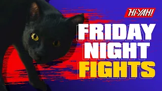 FRIDAY NIGHT FIGHTS | Legend Of The Demon Cat